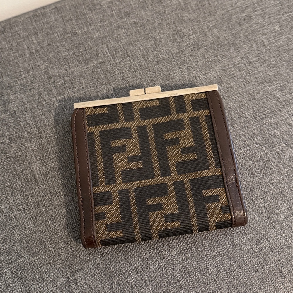 Fendi Compact Wallet - Picture 2 of 13